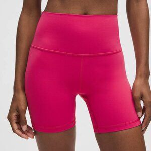 lululemon Align™ High-Rise Short 6" | Raspberry Coulis | 14